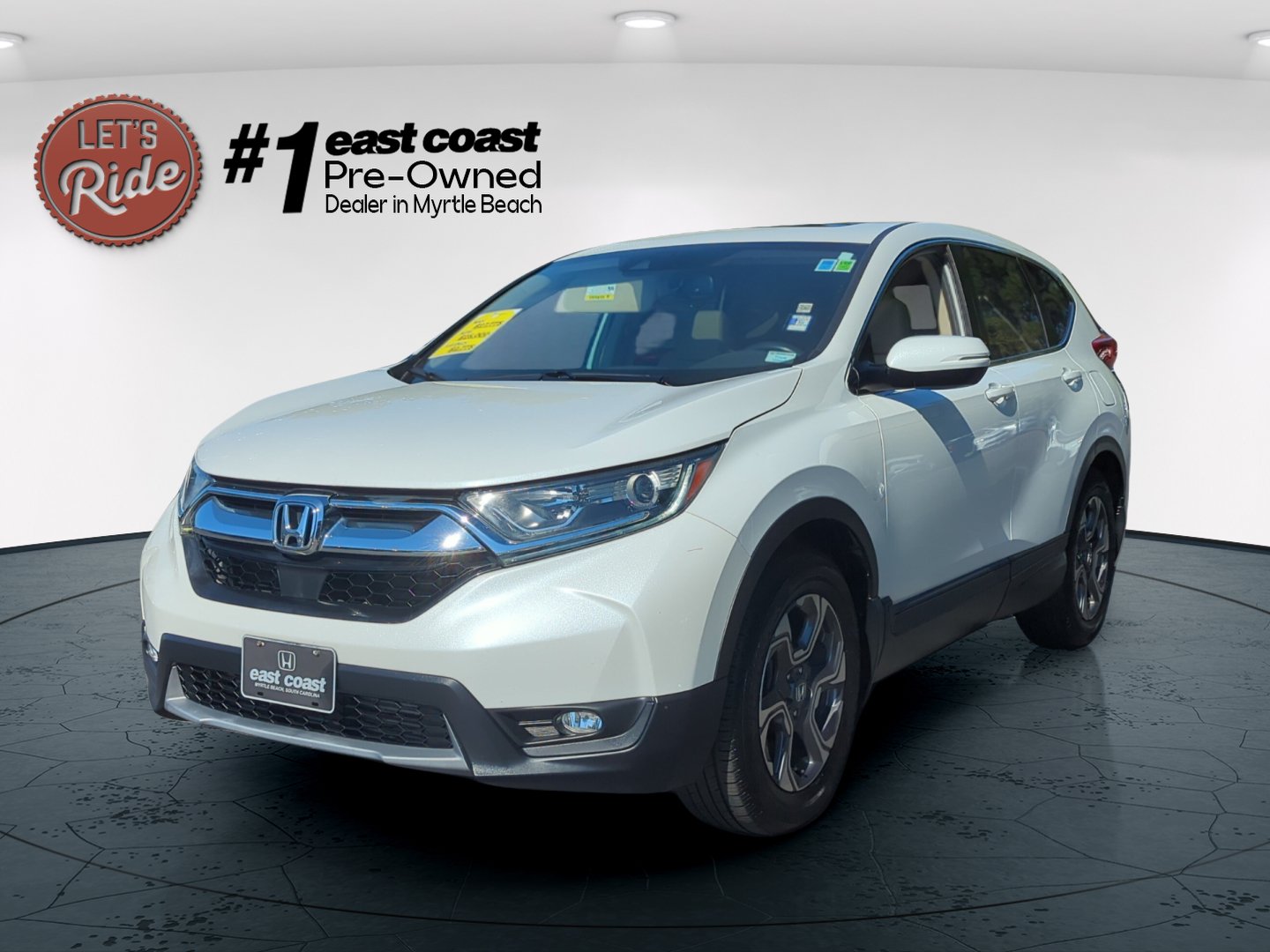 2019 Honda CR-V