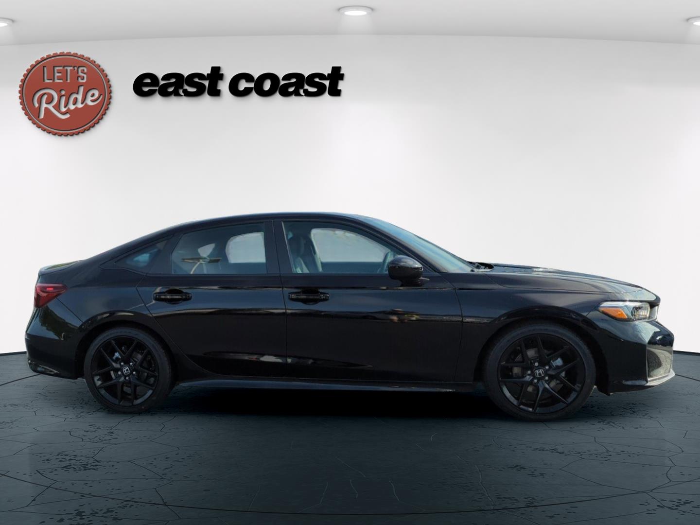 2026 Honda Civic Sport photo 4