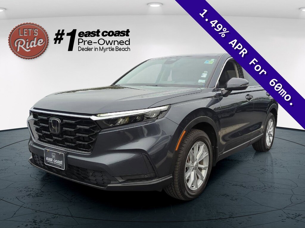 2024 Honda CR-V