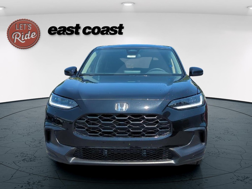 New 2026 Honda HR-V LX SUV