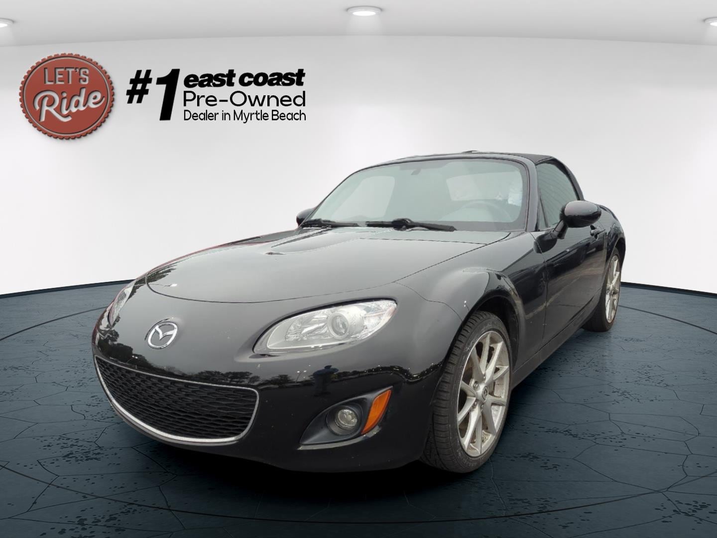 2012 Mazda MX-5 Miata Touring's photo