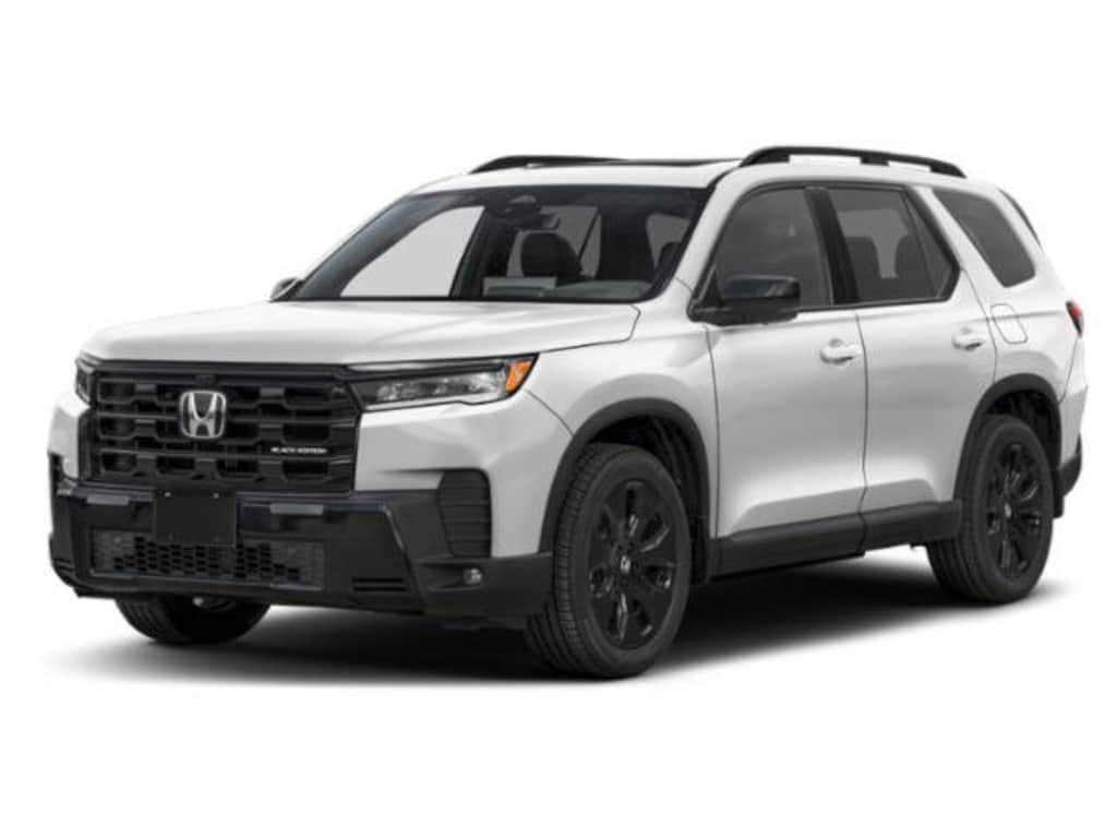 Certified 2026 Honda Pilot Black Edition SUV