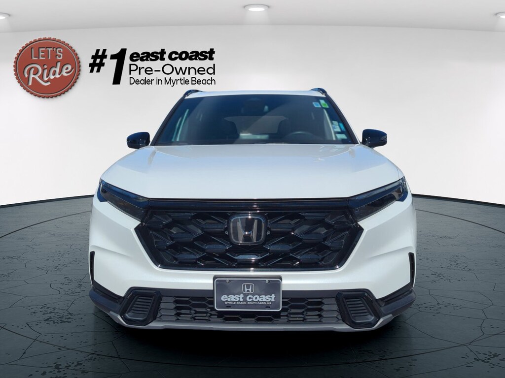 Certified 2023 Honda CR-V Hybrid Sport SUV