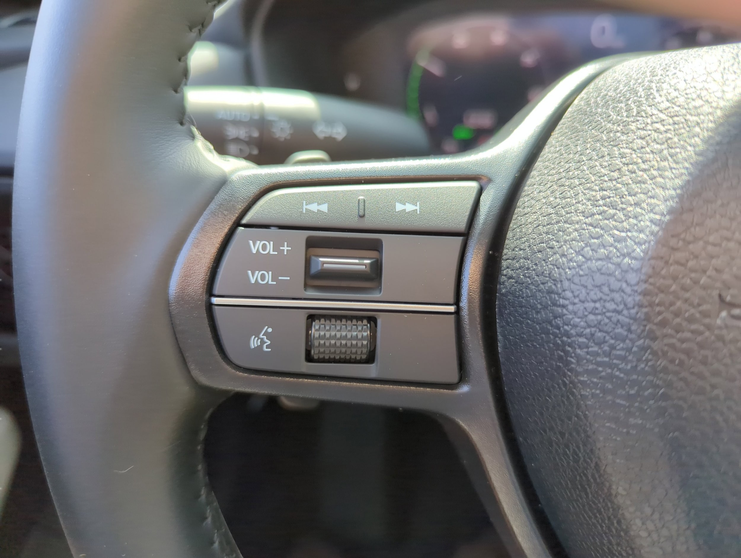 2026 Honda Accord Hybrid EX-L - Photo 20