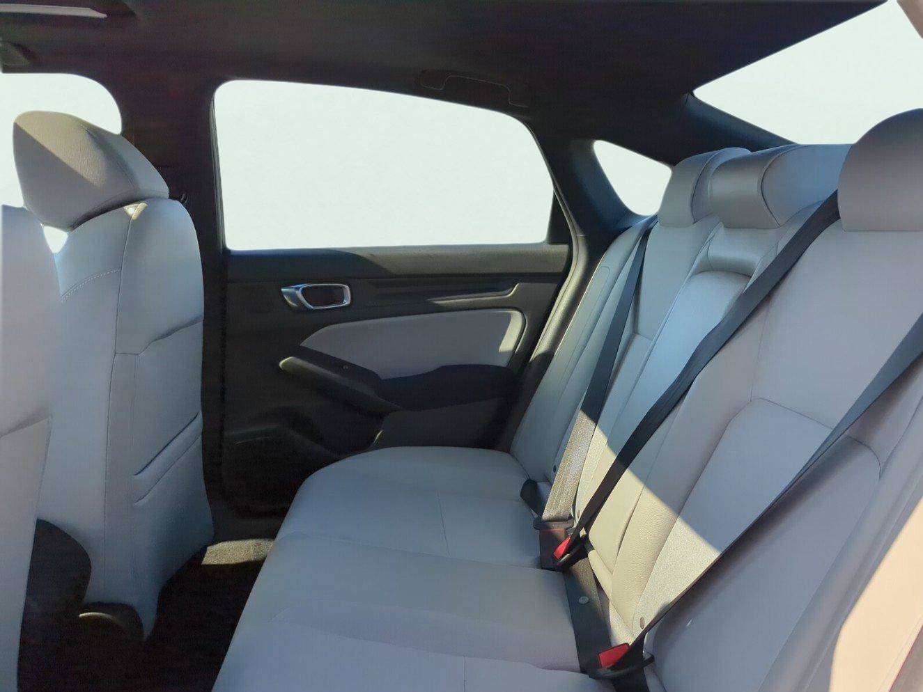 2025 Honda Civic Sport - Photo 11