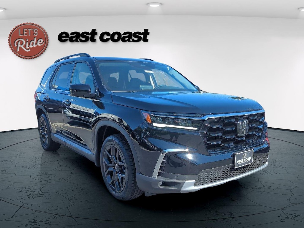New 2025 Honda Pilot Touring+ SUV