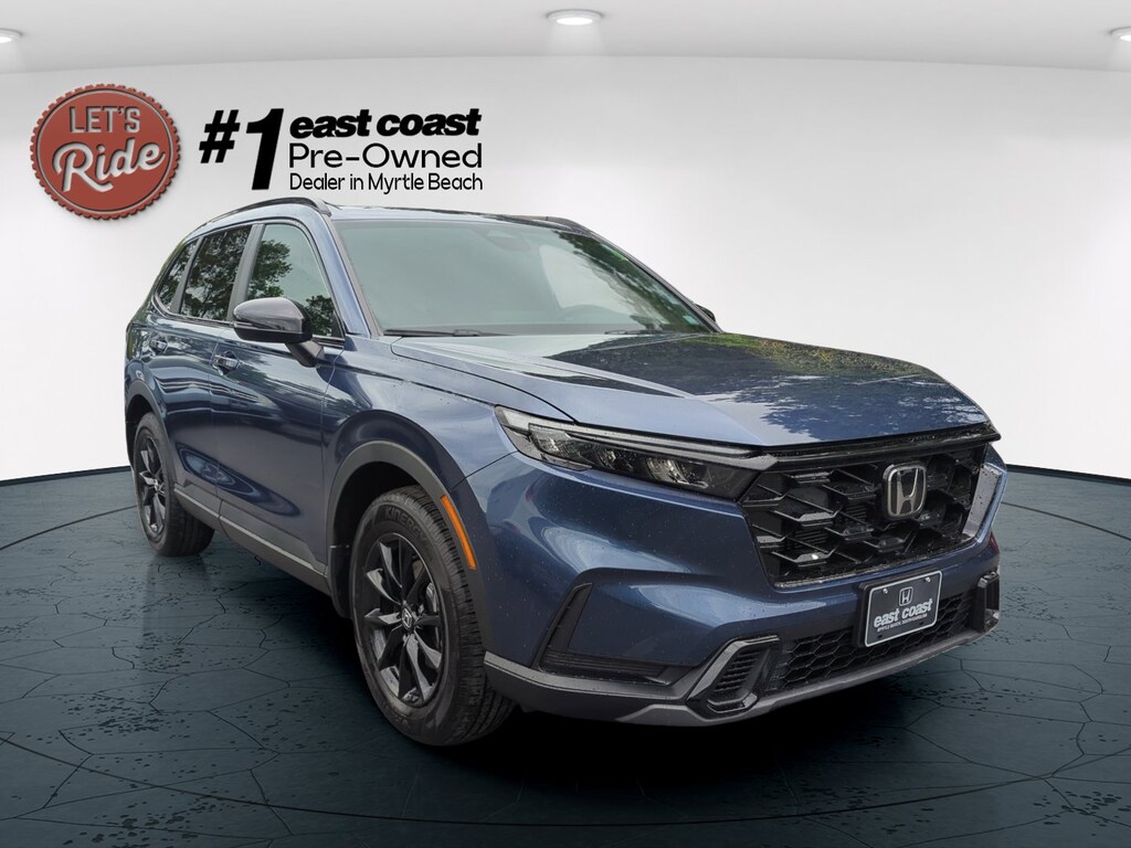 Used 2026 Honda CR-V Hybrid Sport SUV