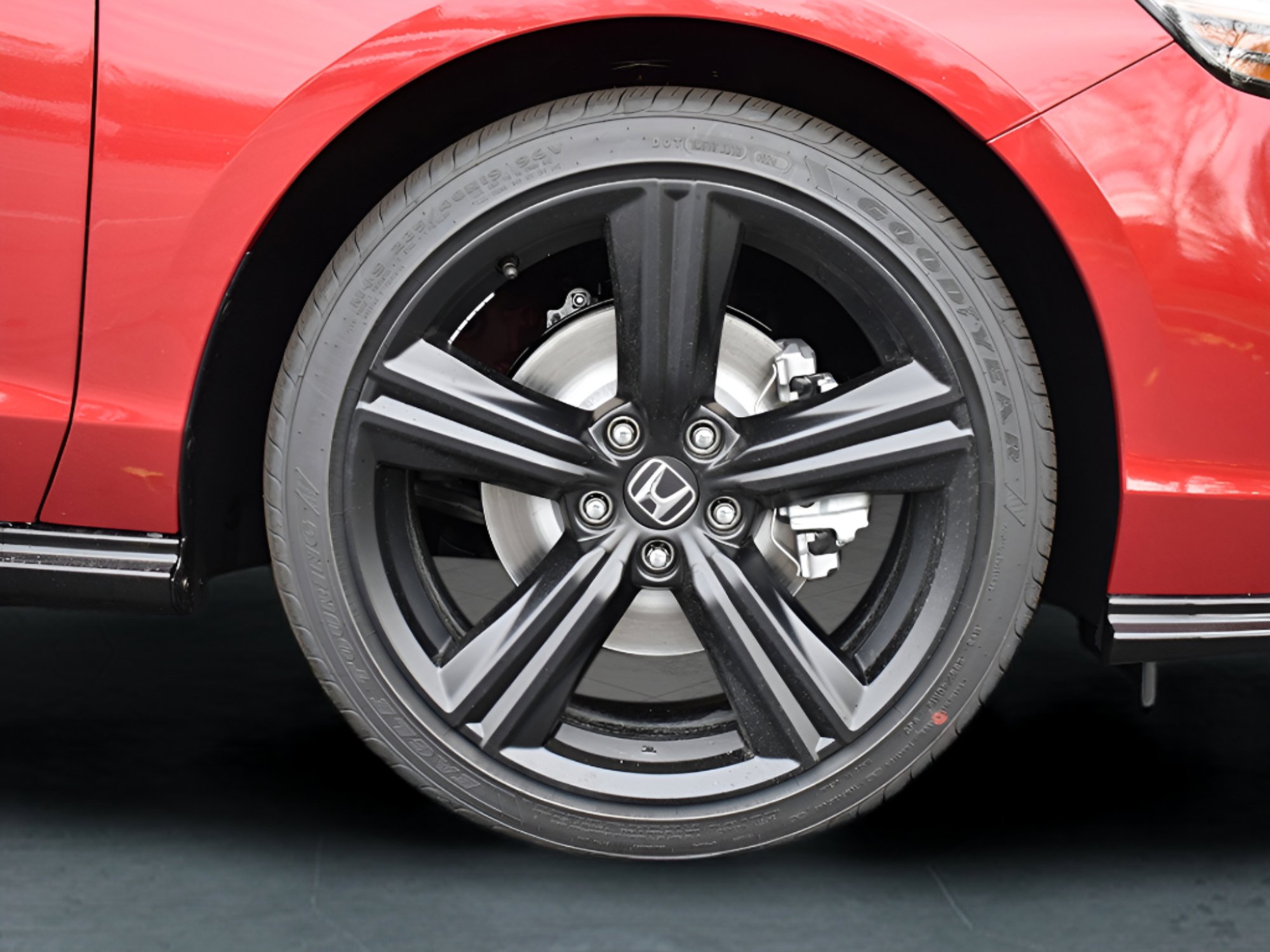 2026 Honda Accord Hybrid Sport-L - Photo 30