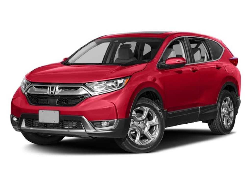 Used 2017 Honda CR-V EX SUV