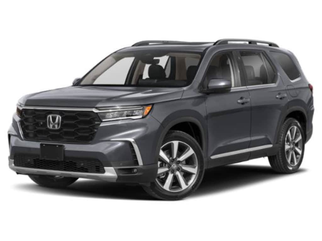 Used 2024 Honda Pilot Touring SUV