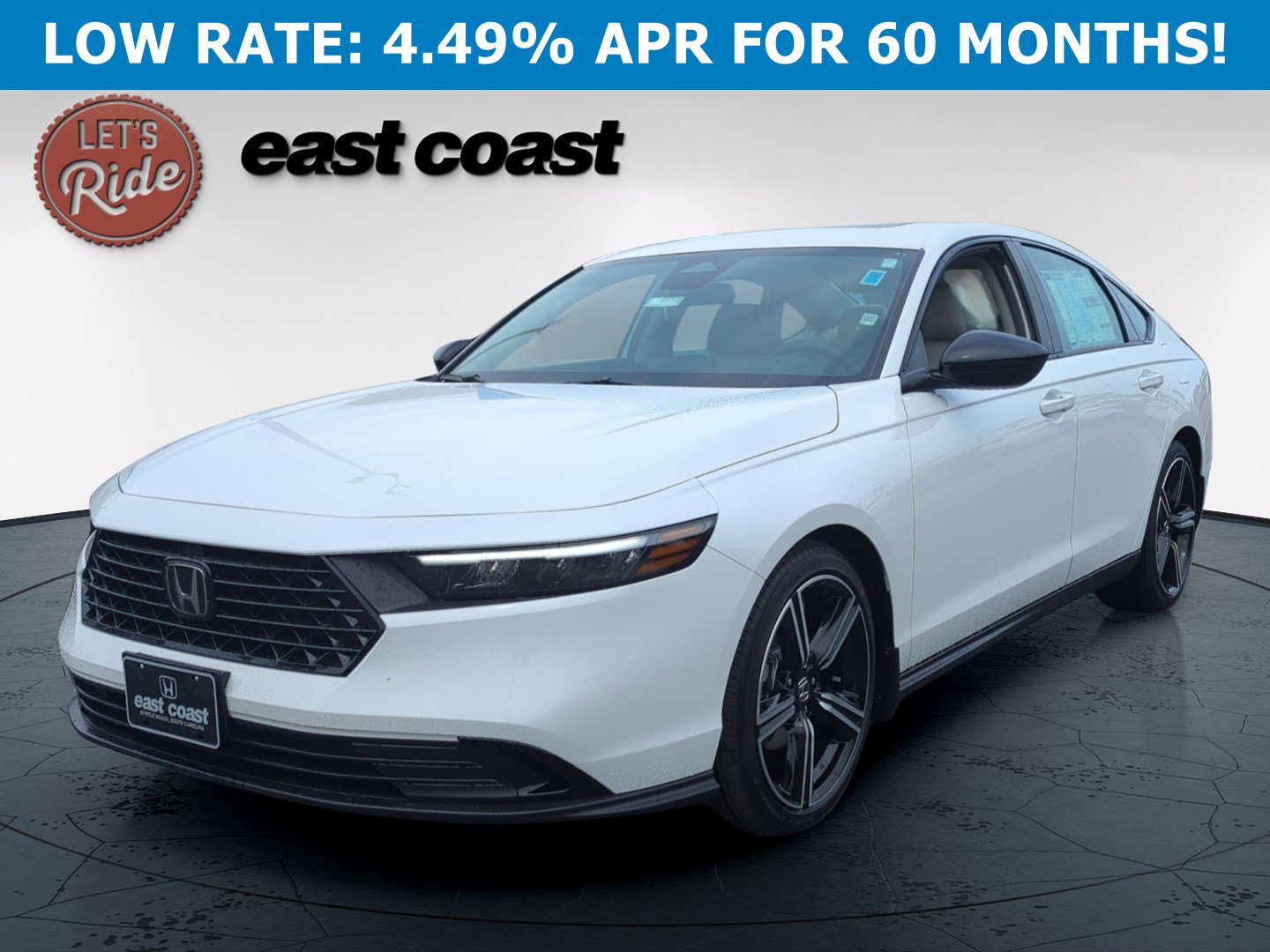 2026 Honda Accord 1.5T SE CVT's photo