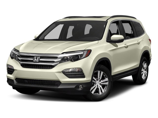 2017 Honda Pilot