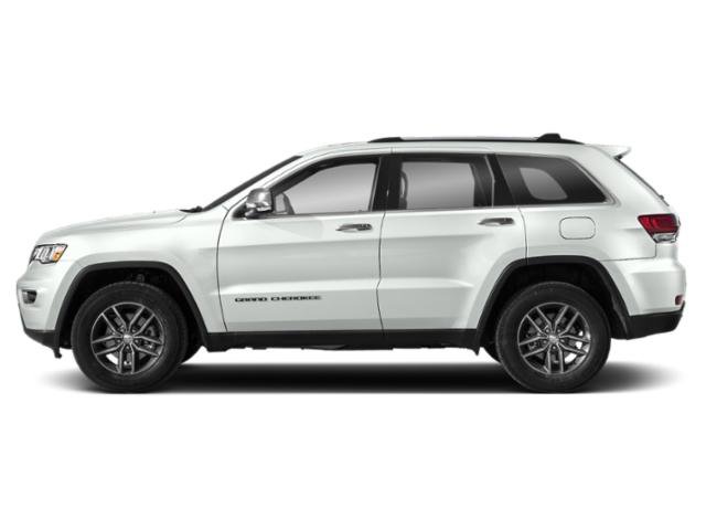 Used 2020 Jeep Grand Cherokee Limited SUV