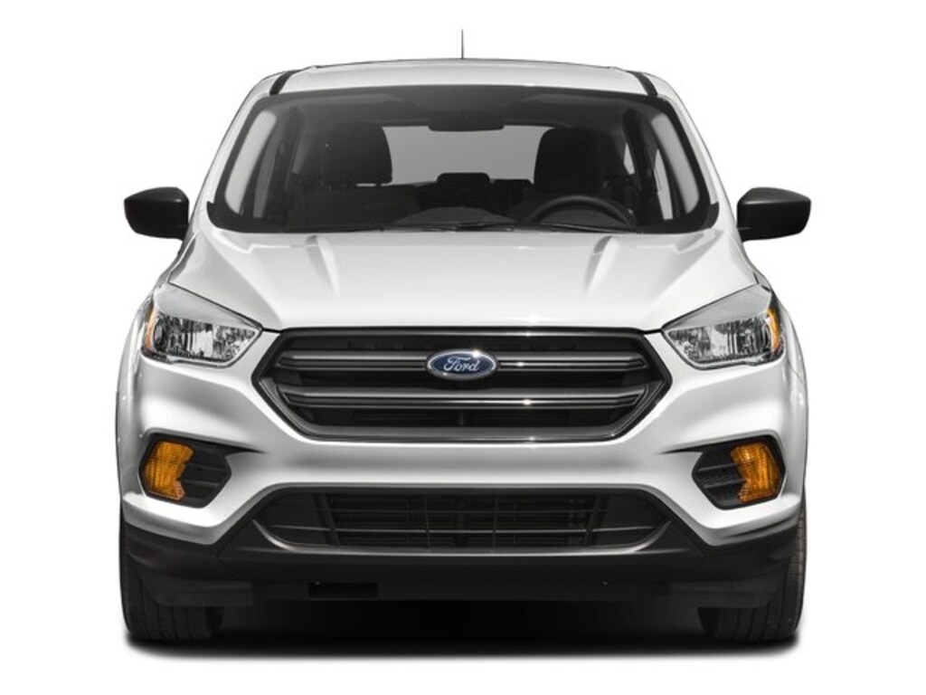 Used 2017 Ford Escape SE SUV