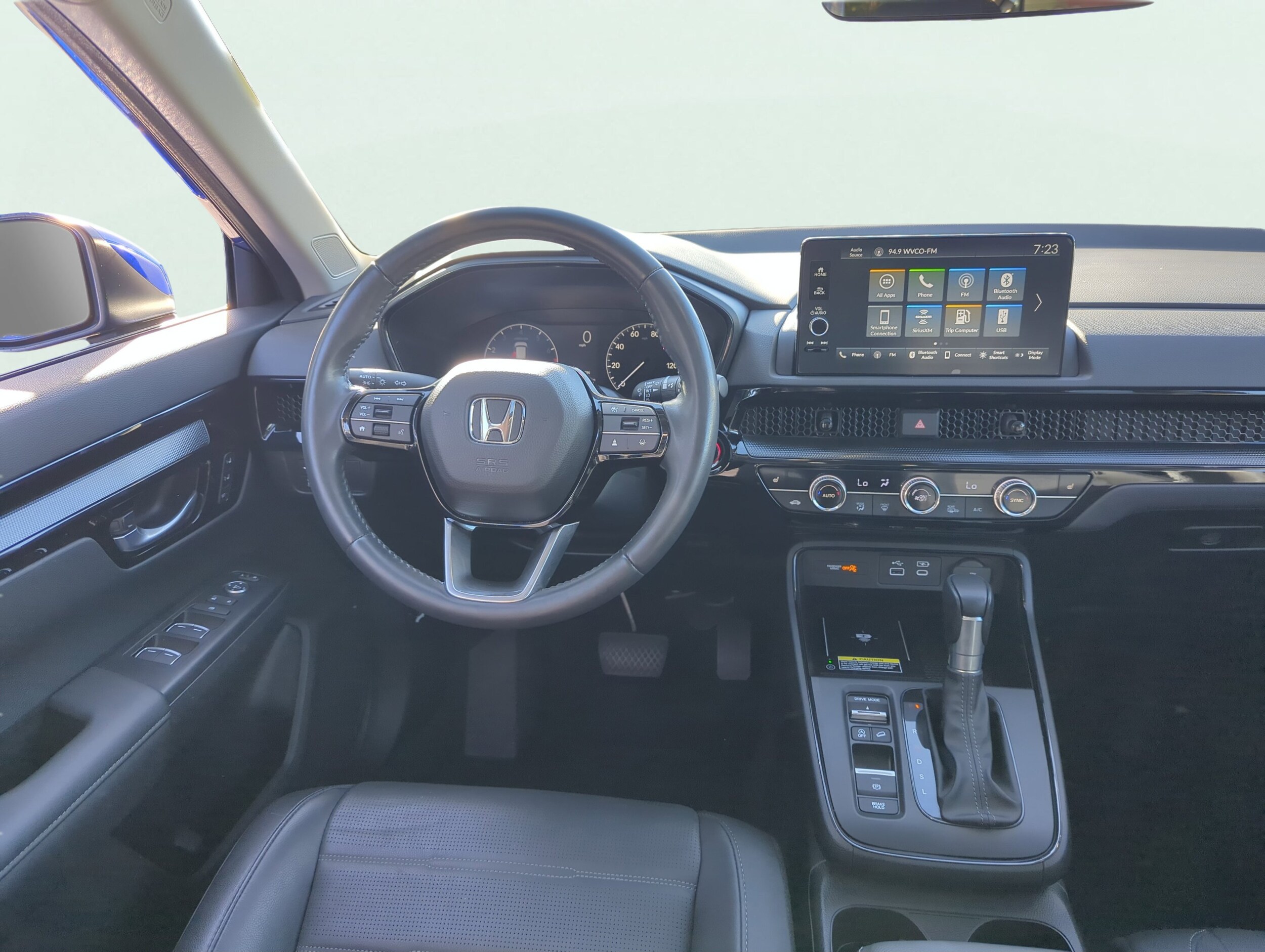 2024 Honda CR-V EX-L - Photo 18