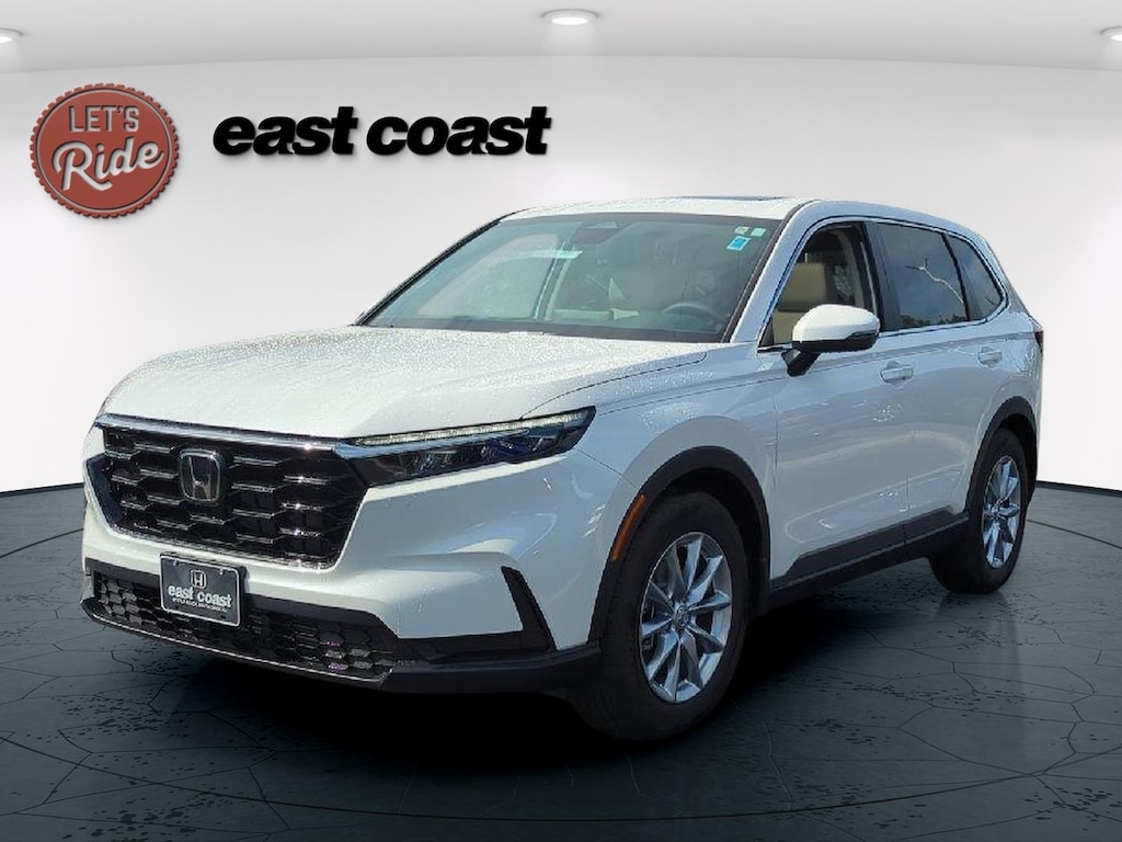 New 2026 Honda CR-V EX SUV