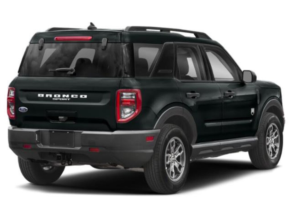 Used 2022 Ford Bronco Sport Big Bend SUV