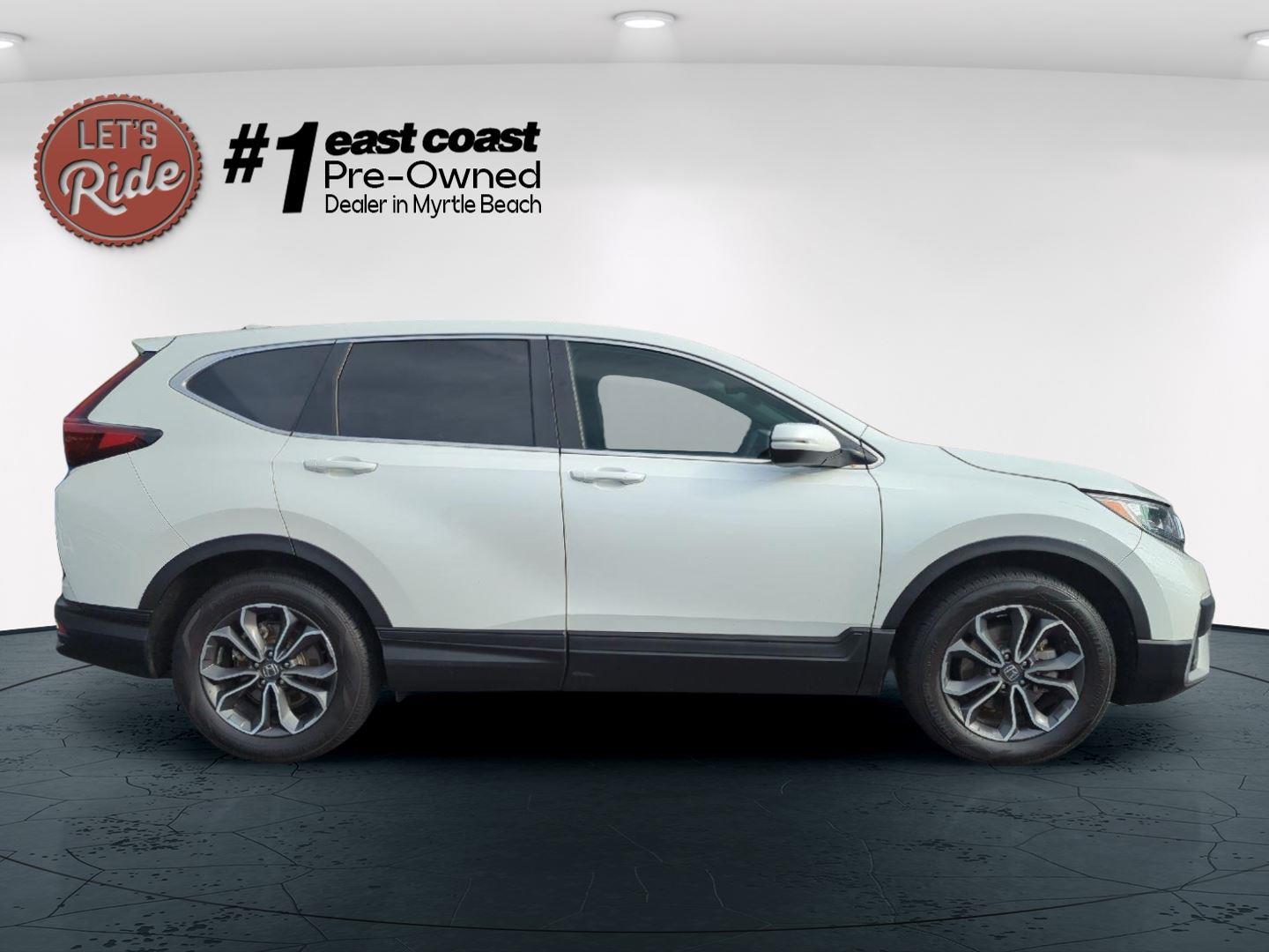 2020 Honda CR-V EX photo 4