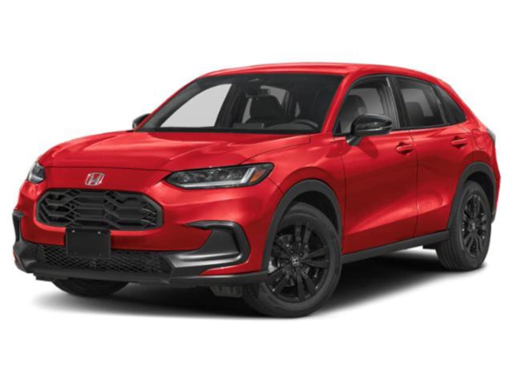 New 2027 Honda HR-V Sport Sport 2WD CVT