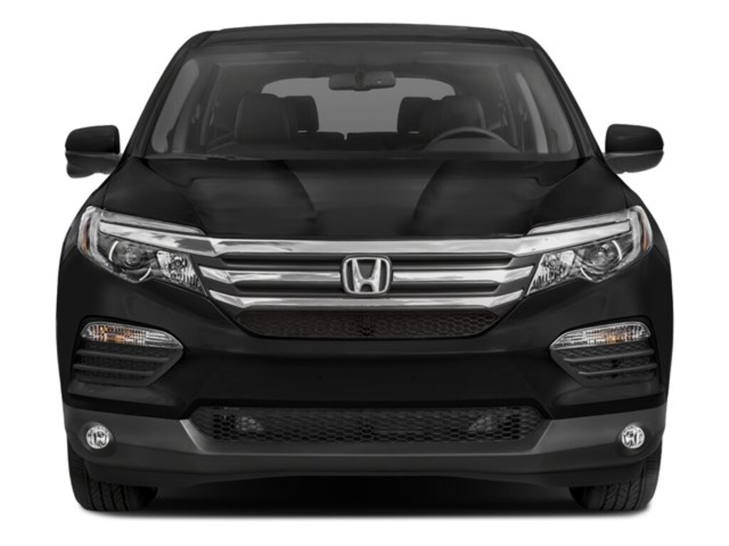 Used 2017 Honda Pilot EX-L SUV
