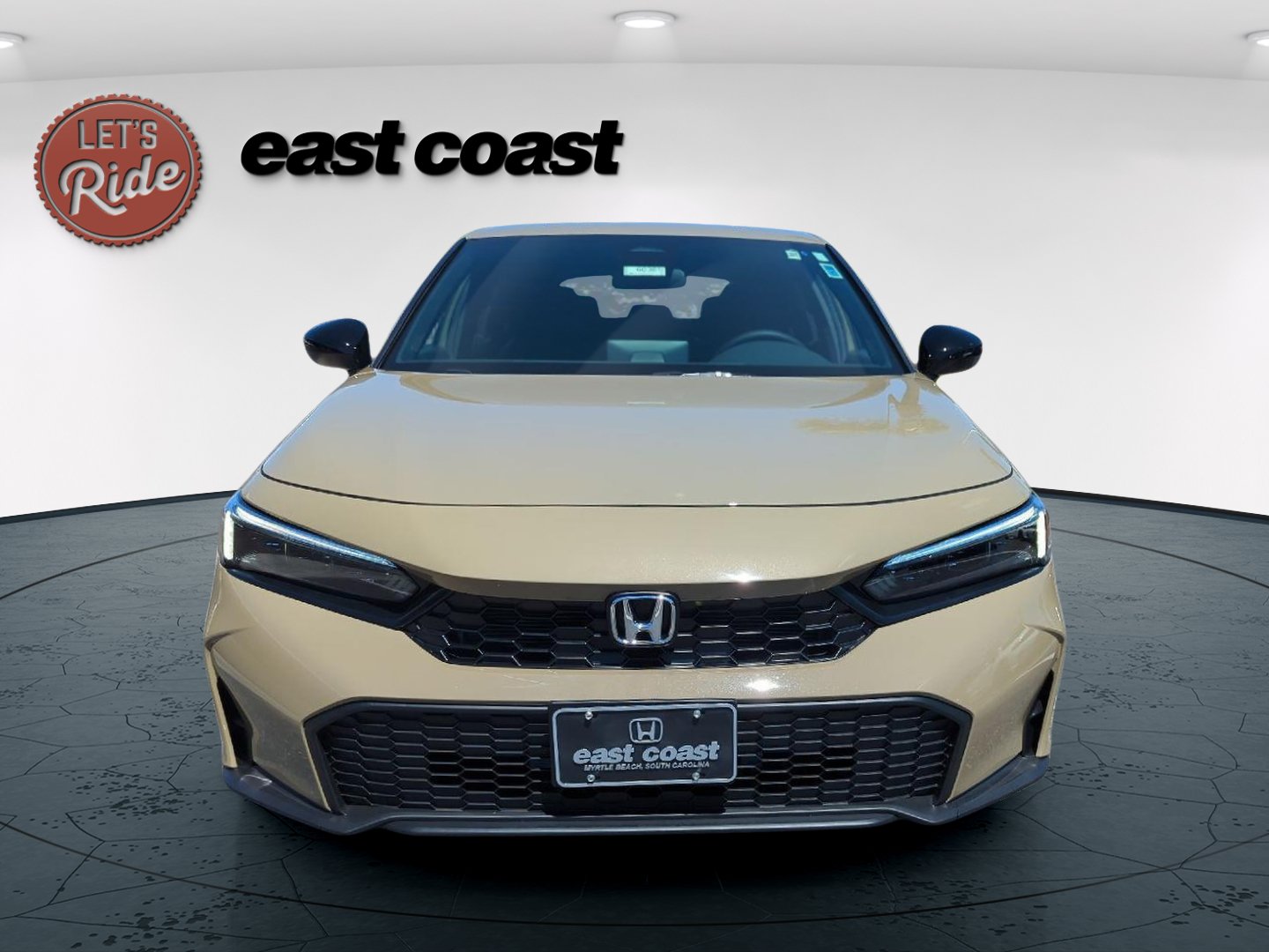 2026 Honda Civic Hatchback Sport - Photo 3
