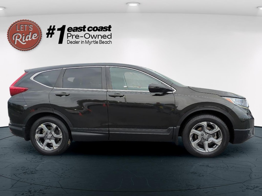 Used 2019 Honda CR-V EX SUV