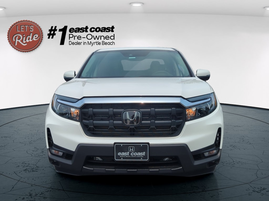 Used 2026 Honda Ridgeline RTL Truck Crew Cab