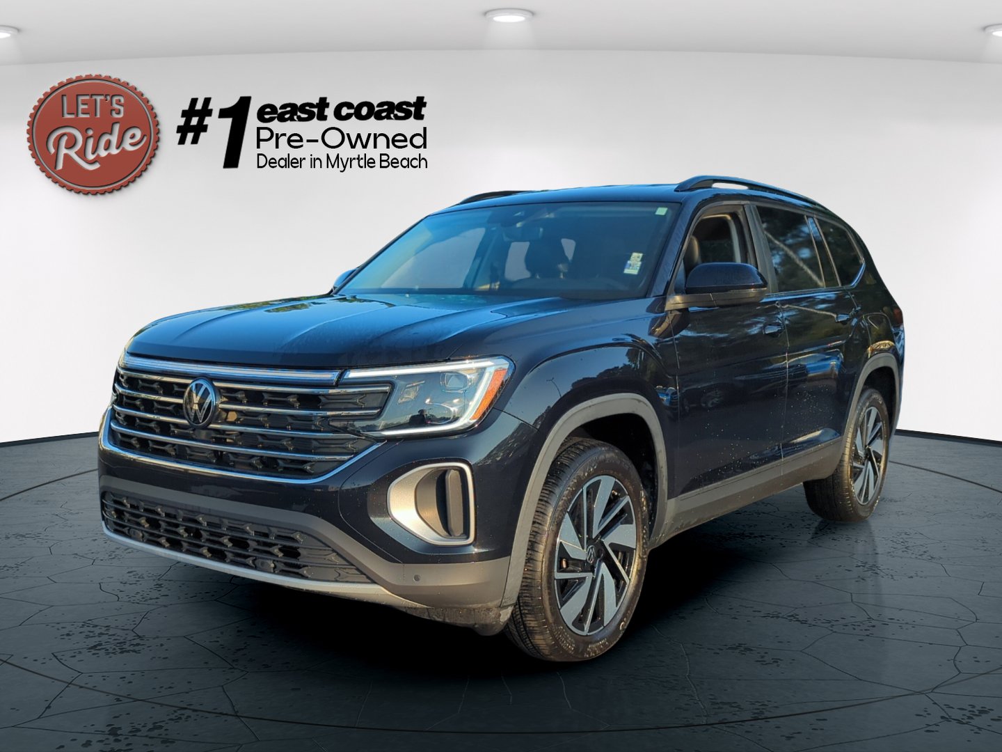 2024 Volkswagen Atlas