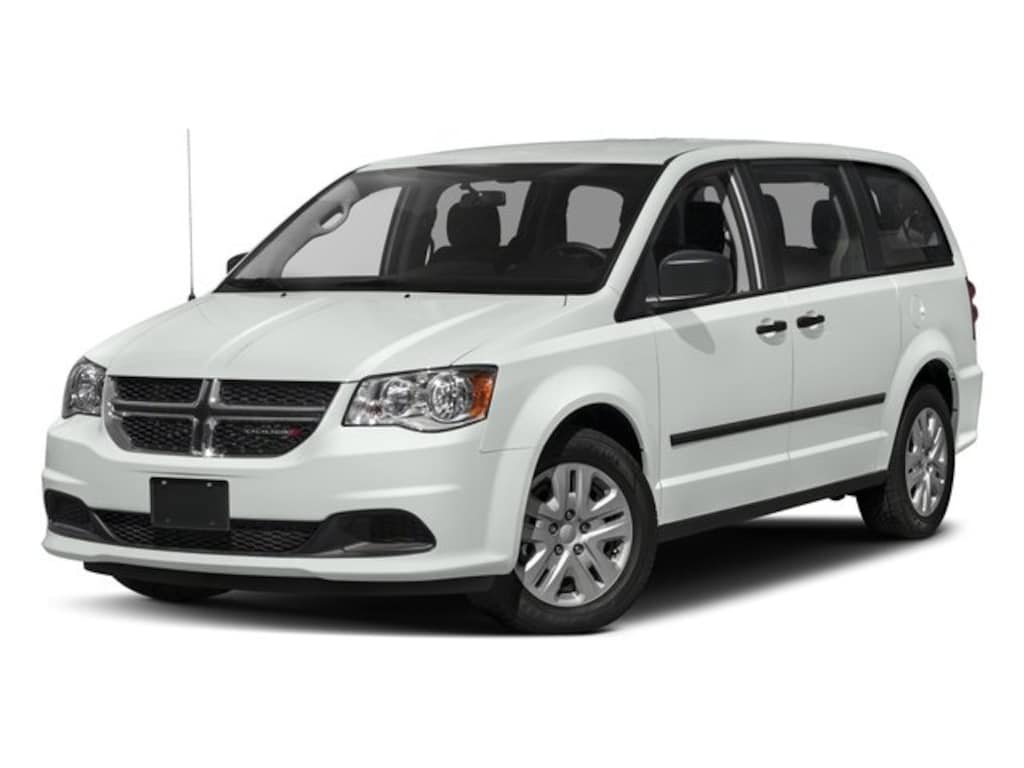 Used 2018 Dodge Grand Caravan SE Plus Van Passenger Van