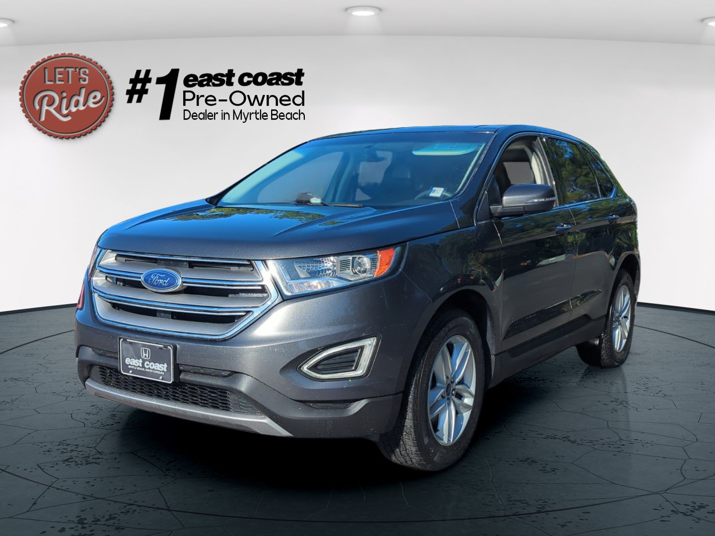 2017 Ford Edge