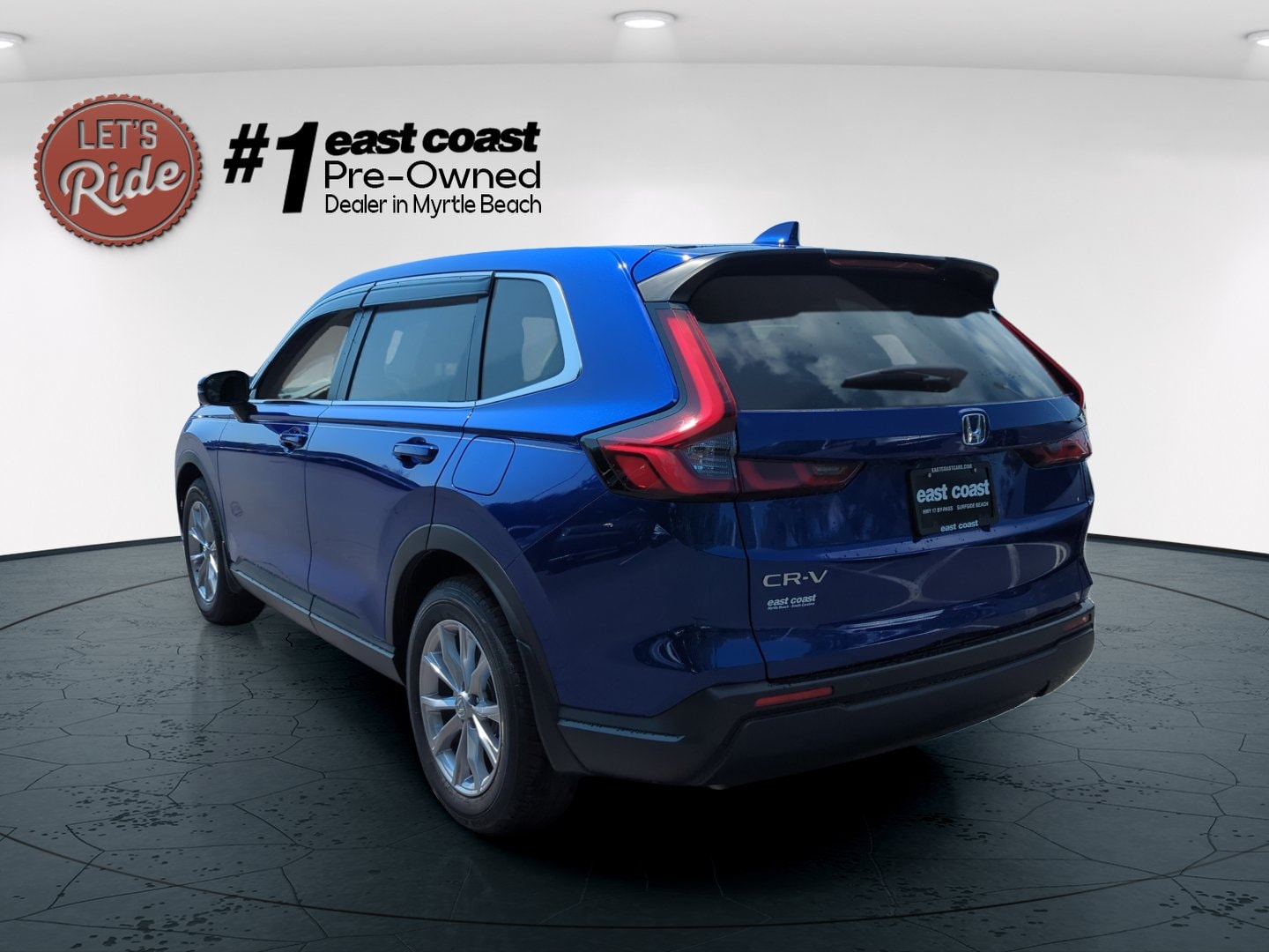 2024 Honda CR-V EX-L - Photo 7