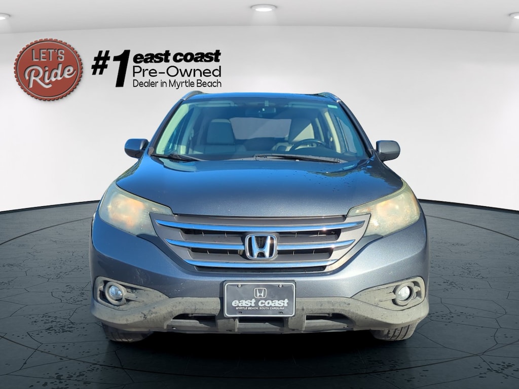 Used 2014 Honda CR-V EX-L SUV