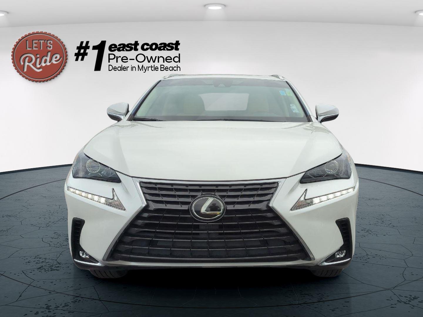 2021 Lexus NX 300 photo 3