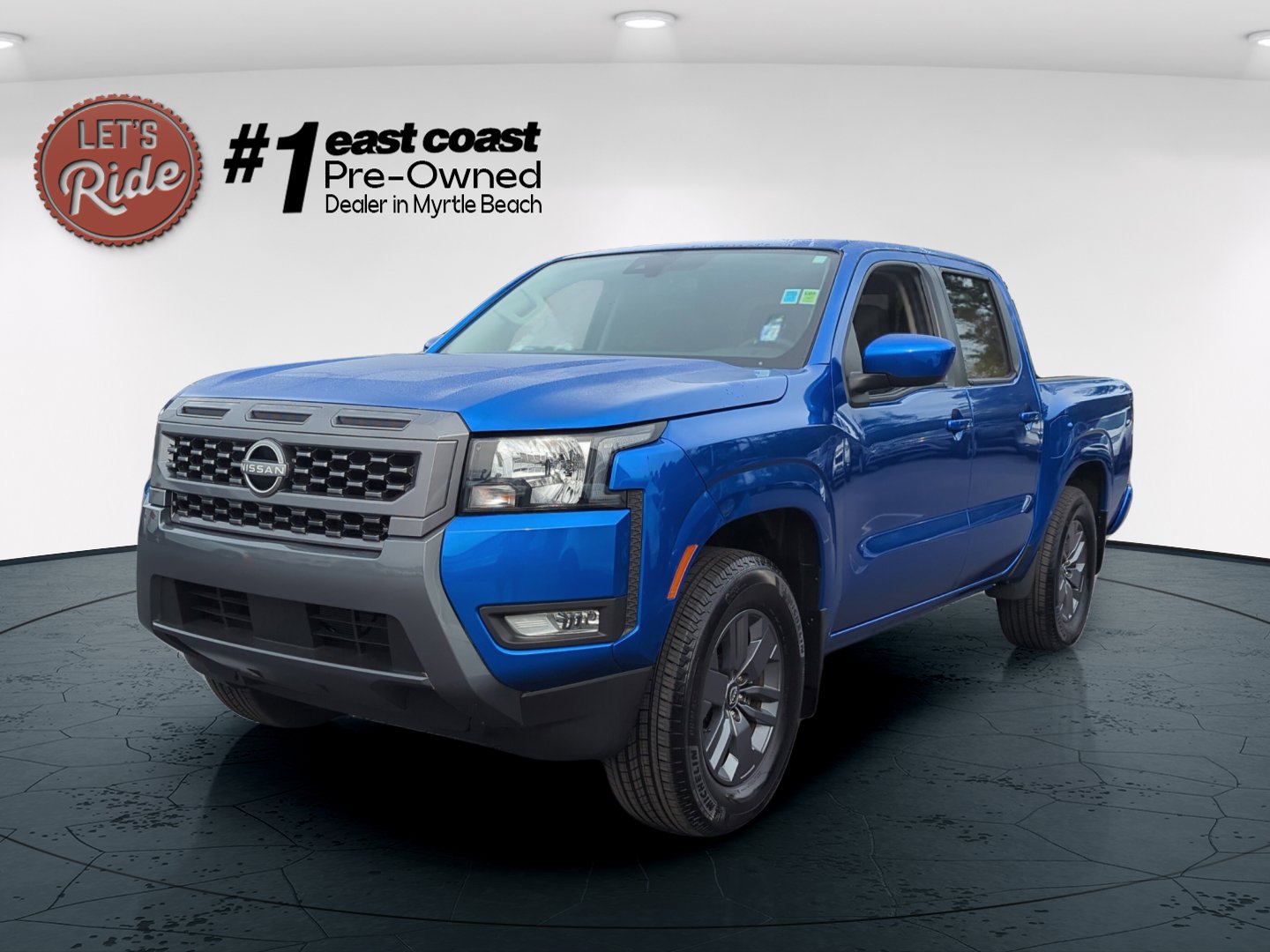 2025 Nissan Frontier SV Crew Cab 4X2 SWB's photo