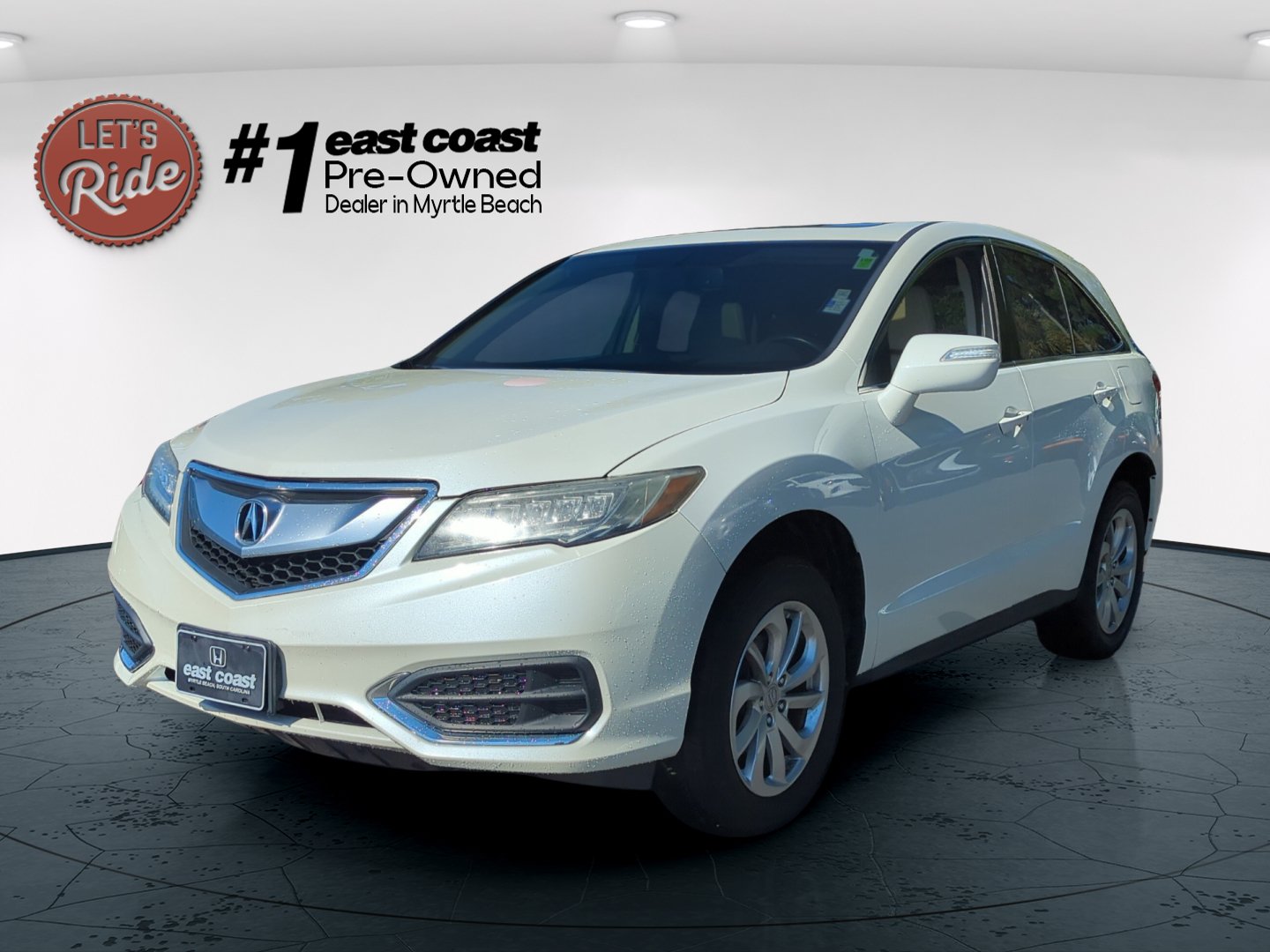 2018 Acura RDX Base