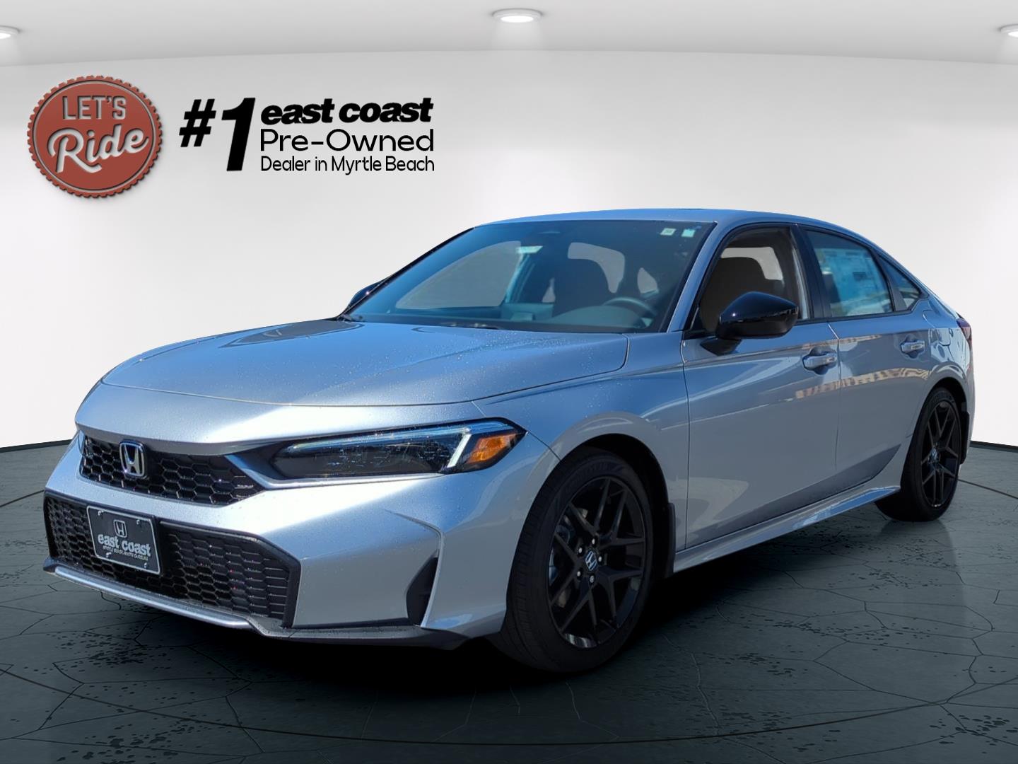 2025 Honda Civic Sport's photo