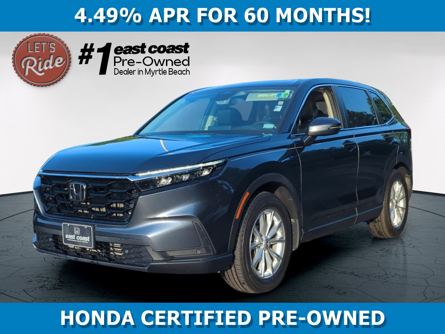 2024 Honda CR-V