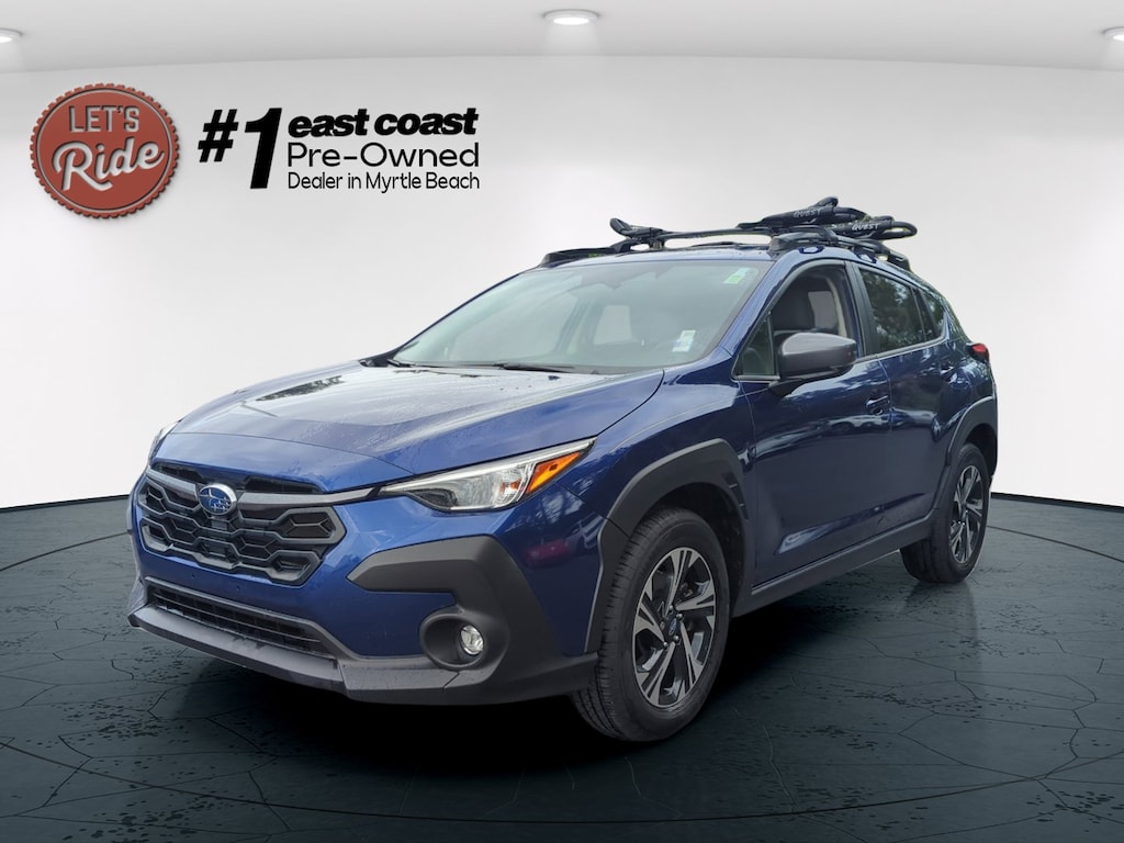 Used 2024 Subaru Crosstrek Premium SUV