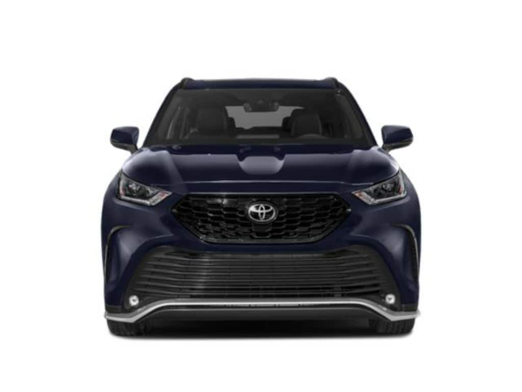 Used 2022 Toyota Highlander XLE SUV