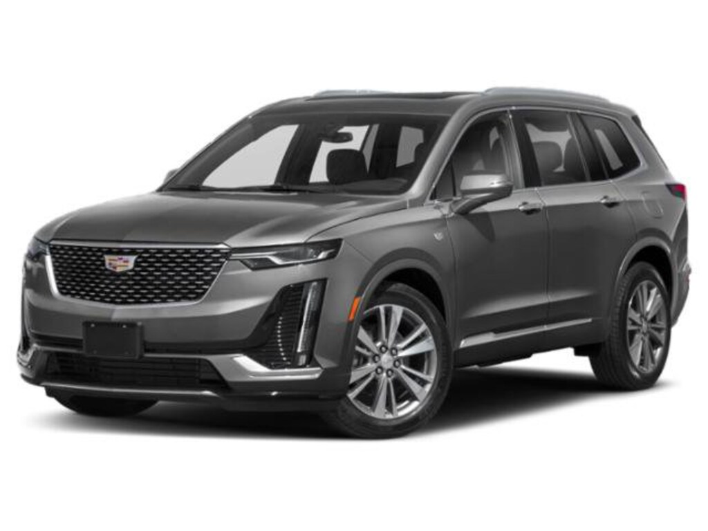 Used 2020 CADILLAC XT6 AWD Premium Luxury SUV