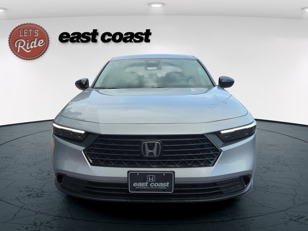 New 2026 Honda Accord SE SE CVT