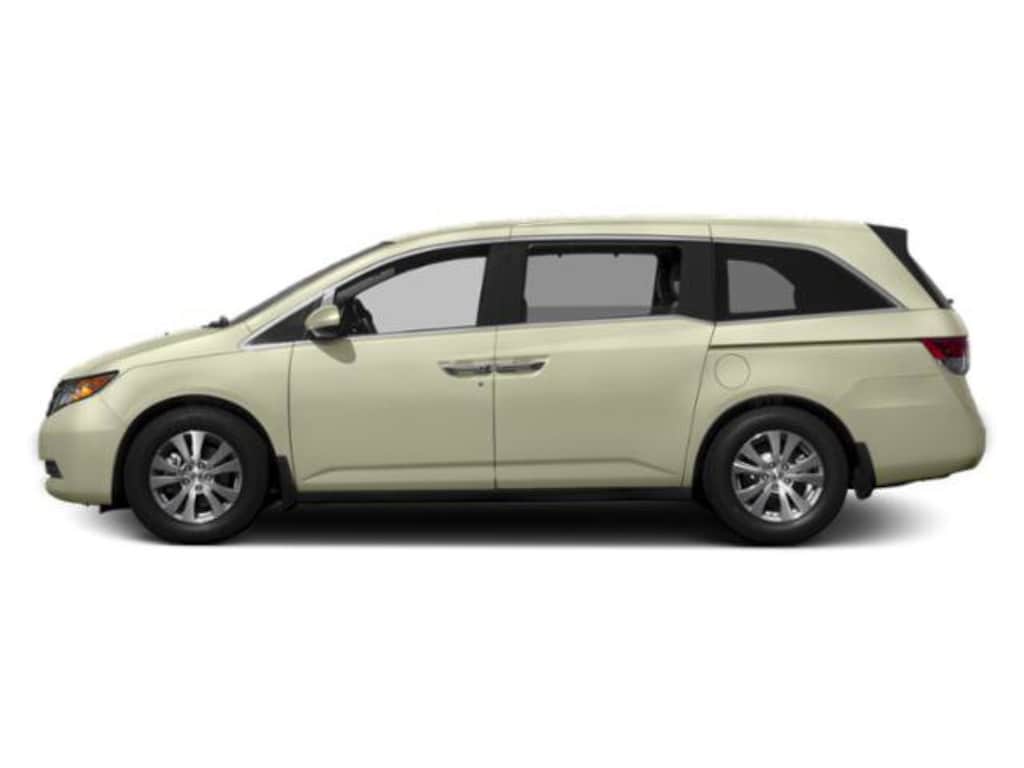 Used 2015 Honda Odyssey EX Van