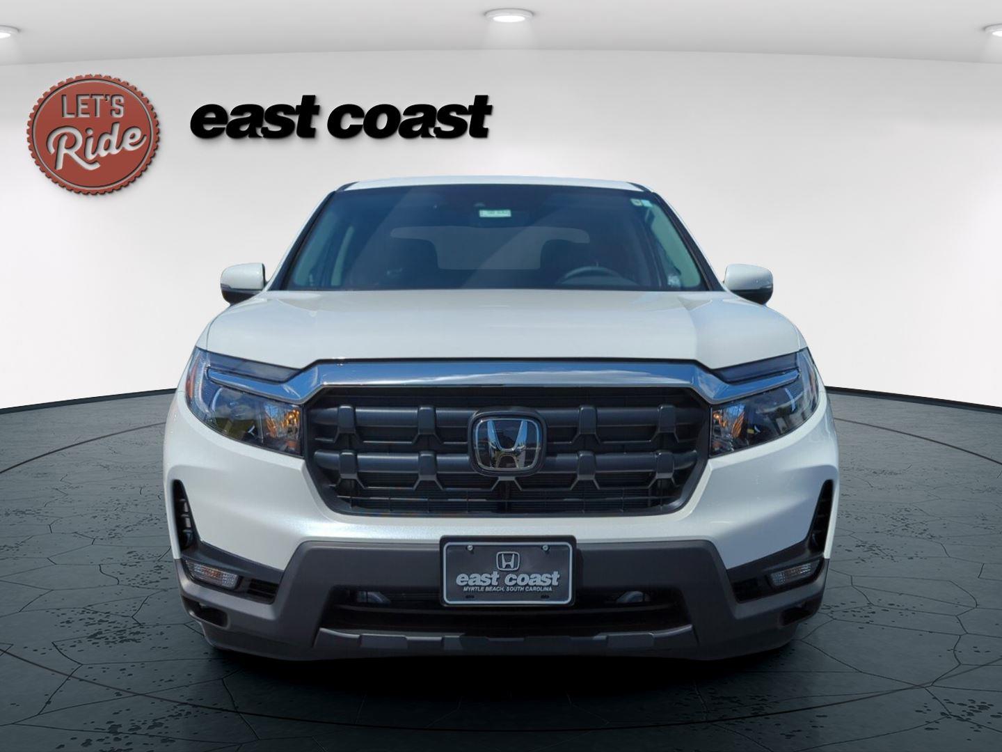 2026 Honda Ridgeline RTL photo 2