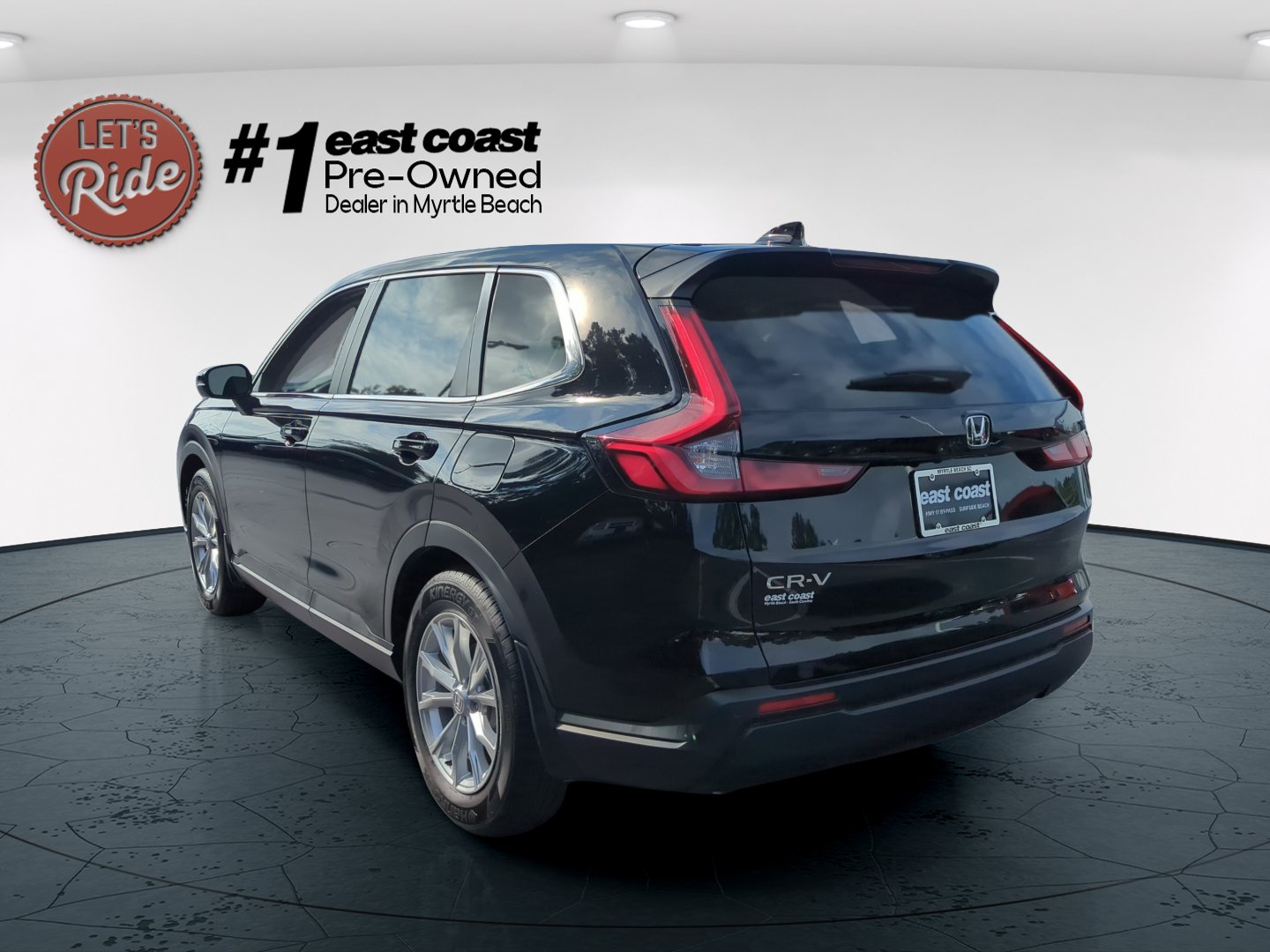 2025 Honda CR-V EX-L - Photo 7