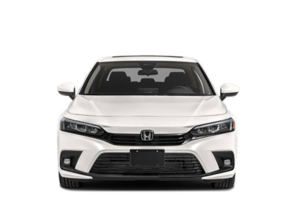 Used 2023 Honda Civic EX Sedan