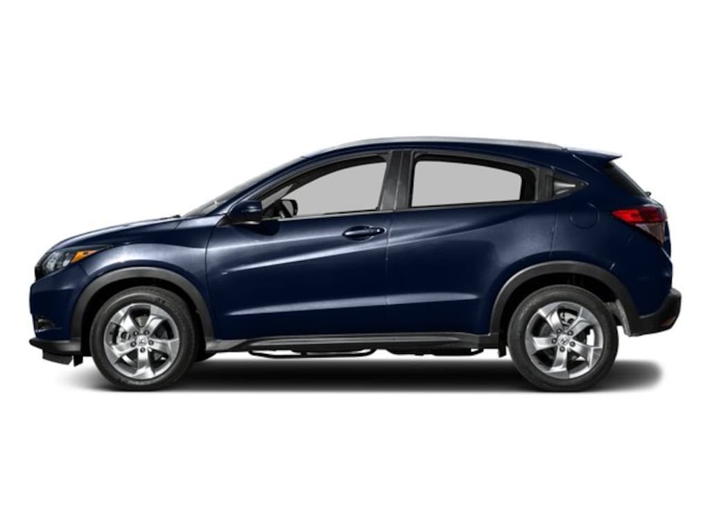 Used 2016 Honda HR-V EX-L w/Navi SUV