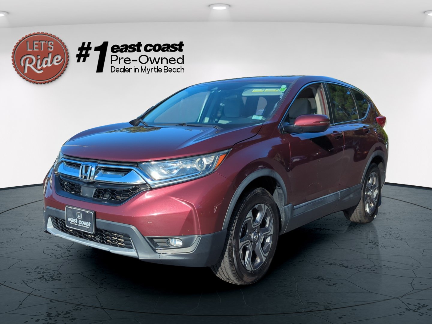 2017 Honda CR-V