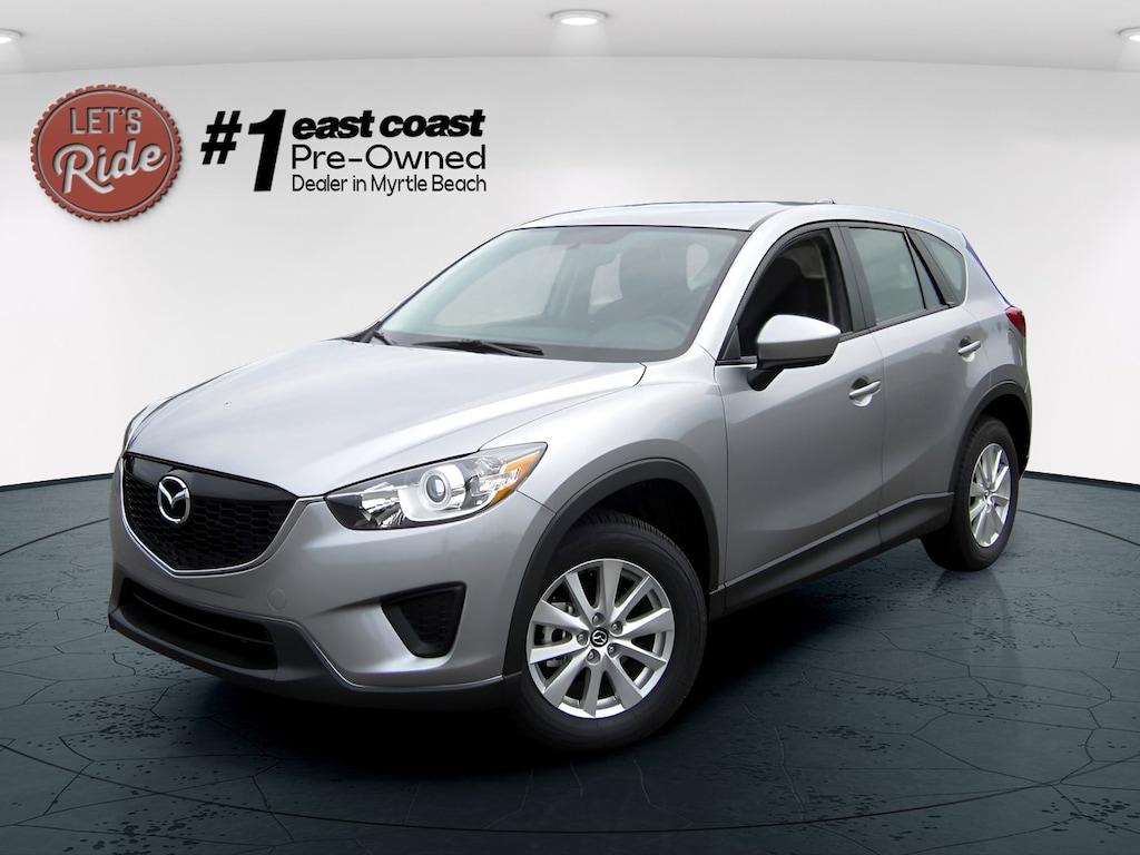 Used 2013 Mazda Mazda CX-5 Grand Touring SUV