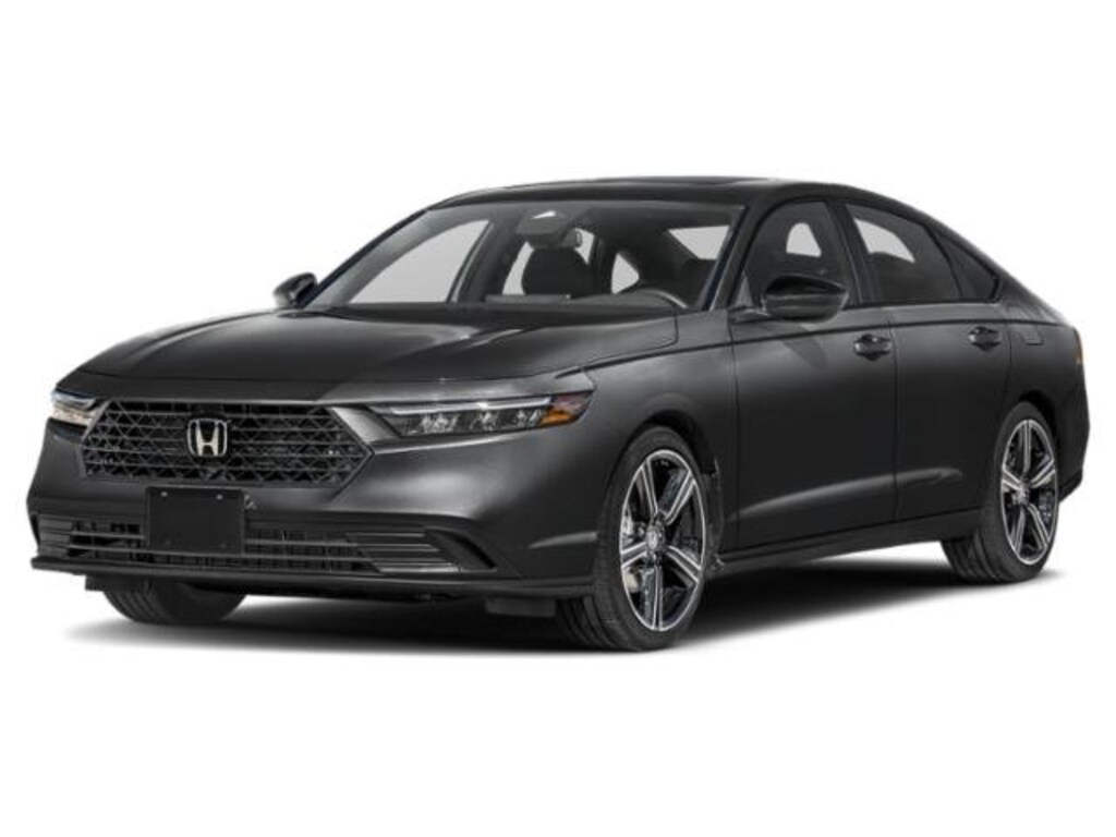 New 2026 Honda Accord Hybrid Sport Sedan