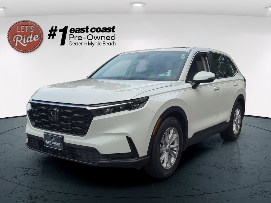 Used 2024 Honda CR-V EX SUV